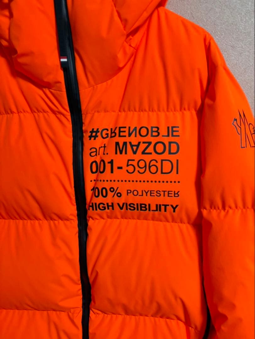 MONCLER モンクレール　ダウンジャケット　グルノーブル　格安出品