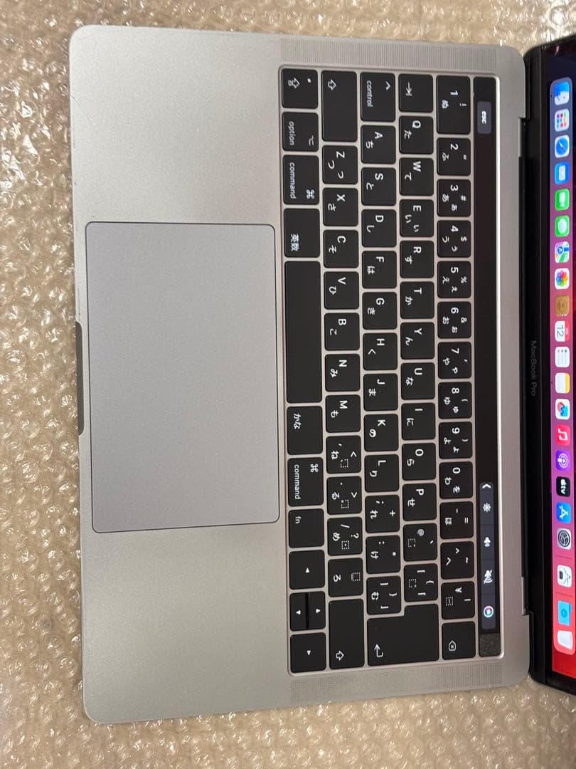 MacBook Pro 13インチ　A1706 256GB 8GB