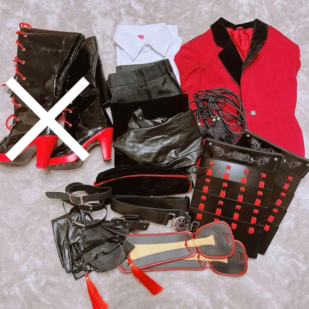 刀剣乱舞 石田正宗 コスプレ衣装 コストモ製