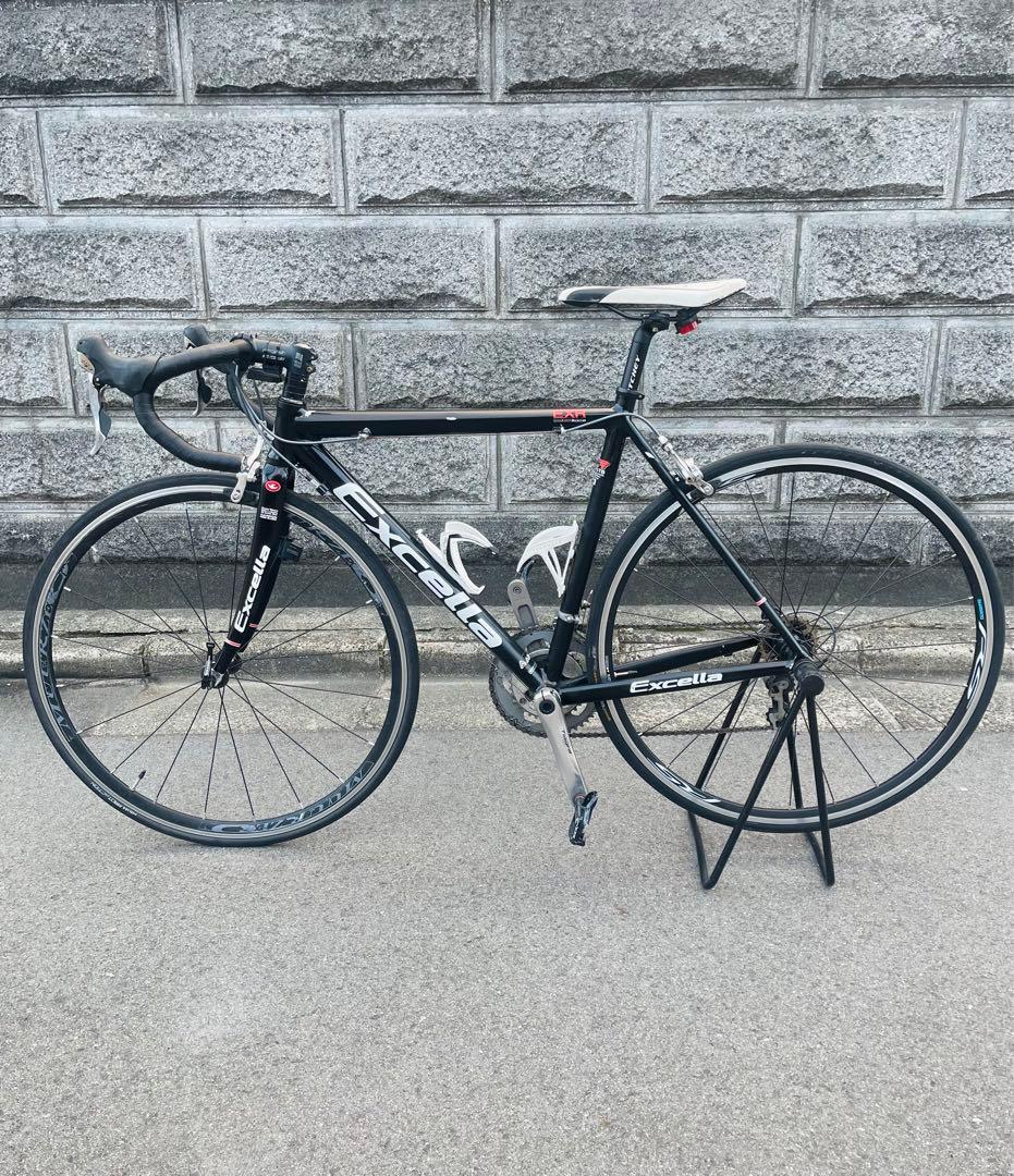Excella EXR ARAYA RACE ロードバイク Tiagra 大阪