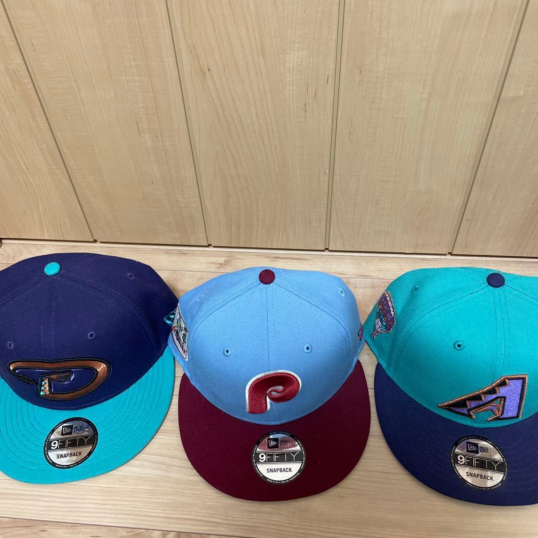 ニューエラ　ハワイ購入　バラ売り可