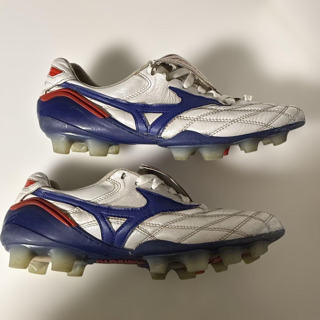 Mizuno モレリア ウェーブ ジャパン 25センチ 希少
