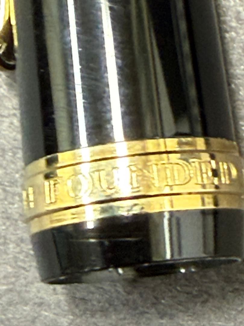 SAILOR セーラー 万年筆 ペン先 14K刻印 現状渡し