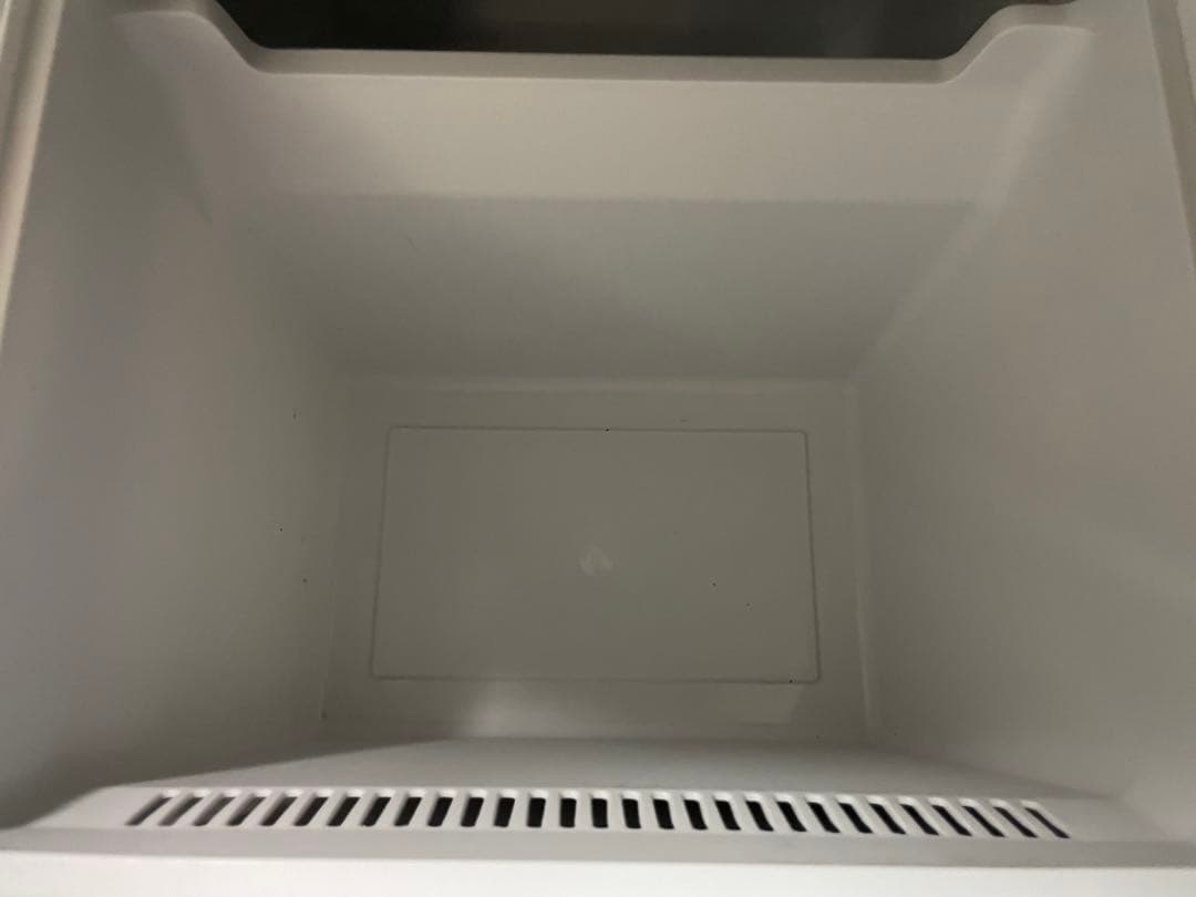 AQUA シルバー 2ドア冷蔵庫