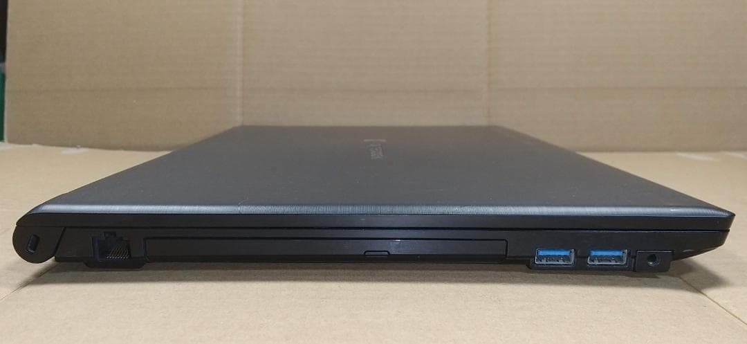 【8世代 i7】dynabook B55/ER Win11 16GB オフィス付