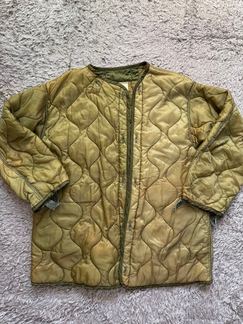 1970's～U.S.ARMY M-65 FISHTAIL PARKA Sサイズ