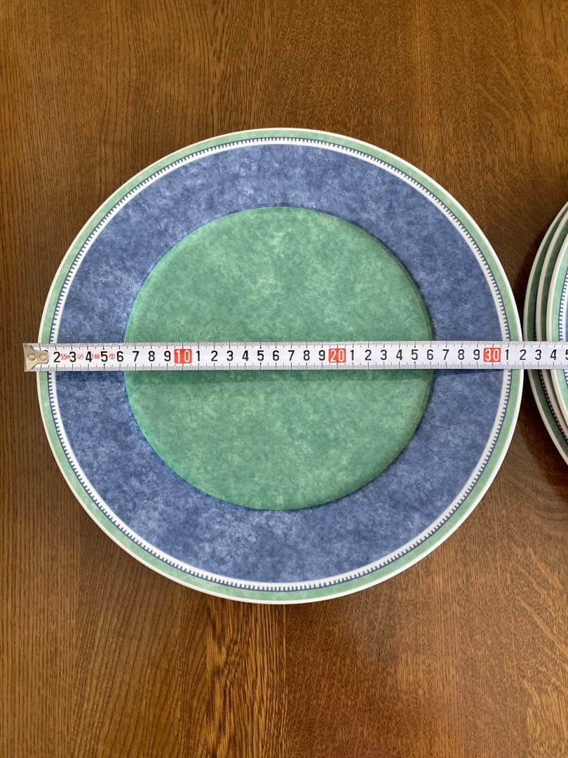 ビレロイ&ボッホ　Seetch 3 プレート　6枚組　新品未使用