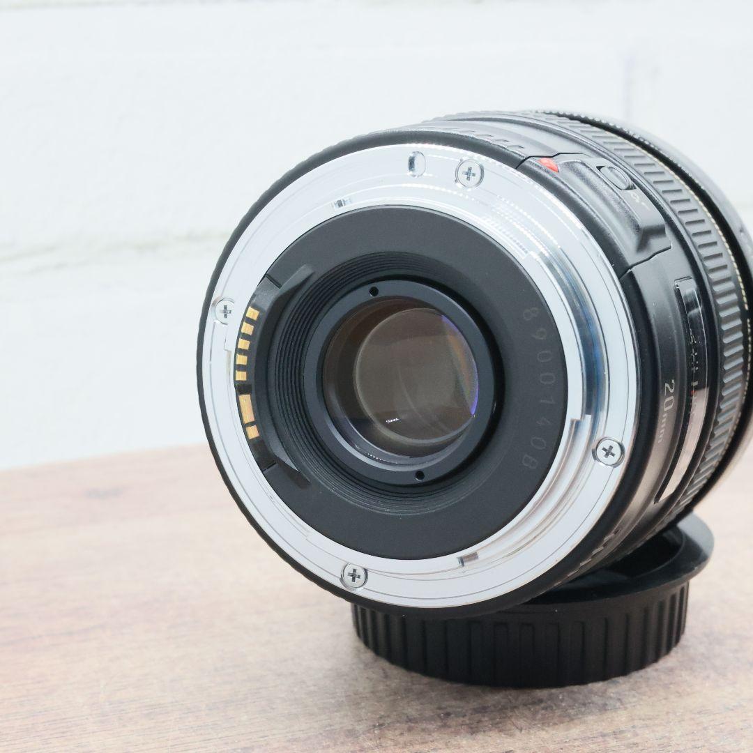 レンズ(単焦点) CANON EF 20mm F2.8 USM