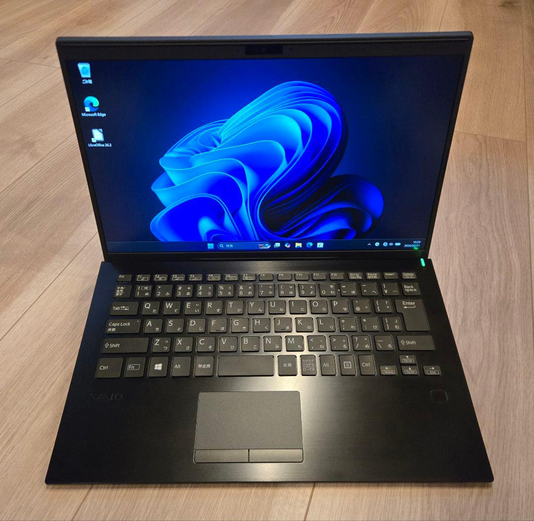 【希少LTE・SIM対応】VAIO Pro PK i5/16GB/SX14同等