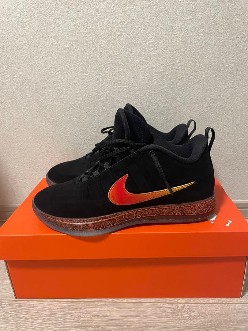 Nike Book2 Rising EP IB6688-001 ブック2