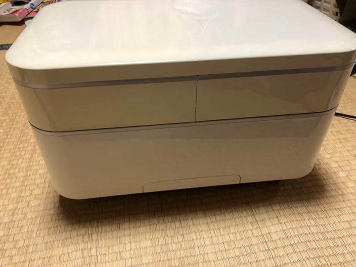 saqina bijou 肌をきれいにするマシン？