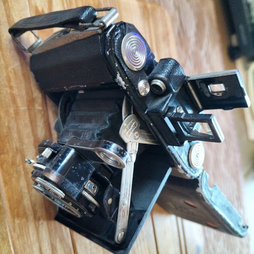 Zeiss Ikon Super Ikonta フィルムカメラ