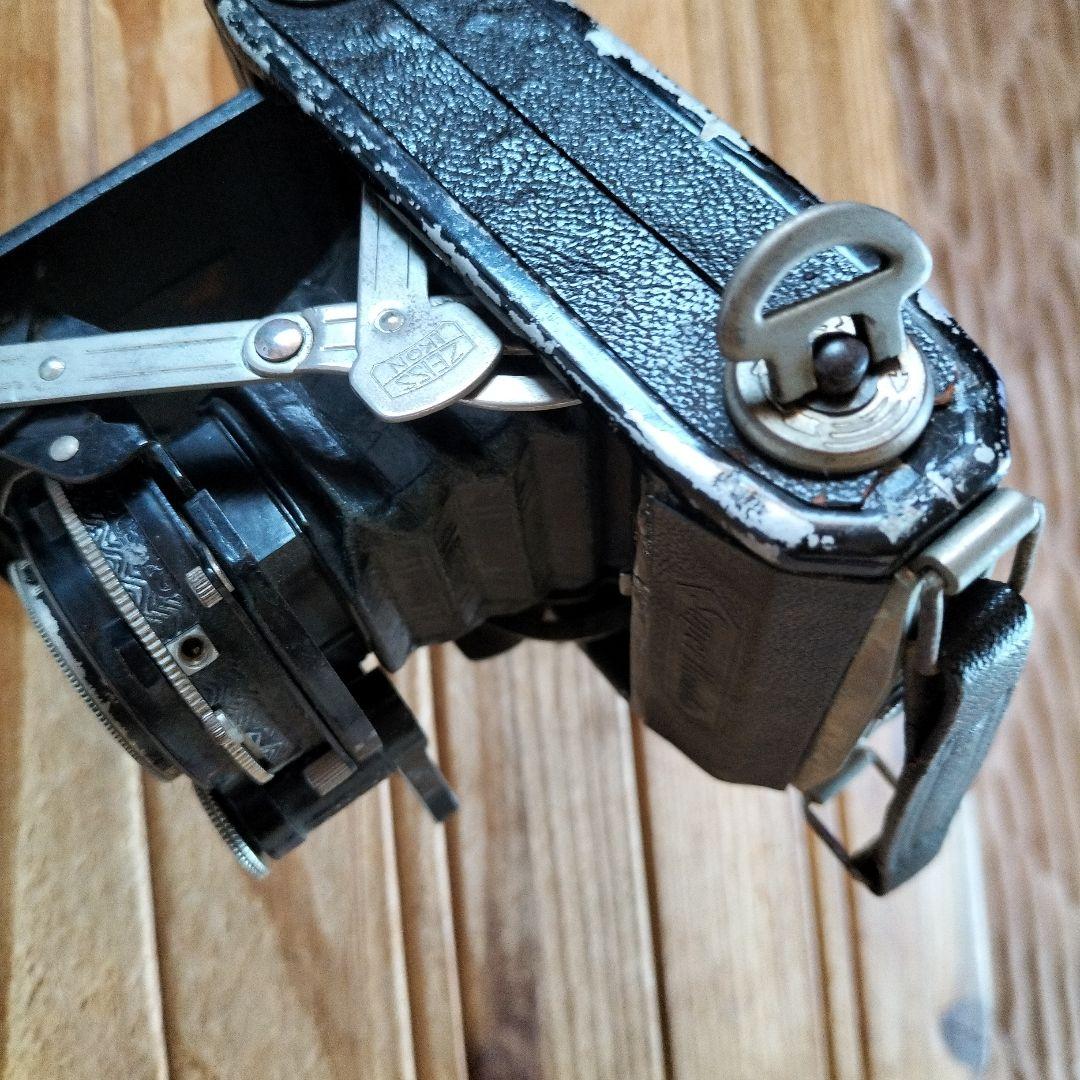 Zeiss Ikon Super Ikonta フィルムカメラ