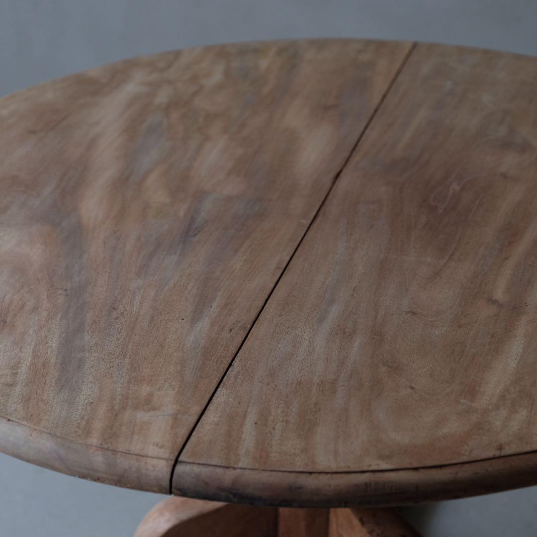 イギリスアンティーク ラウンドテーブル　ダイニングテーブル コーヒーテーブル