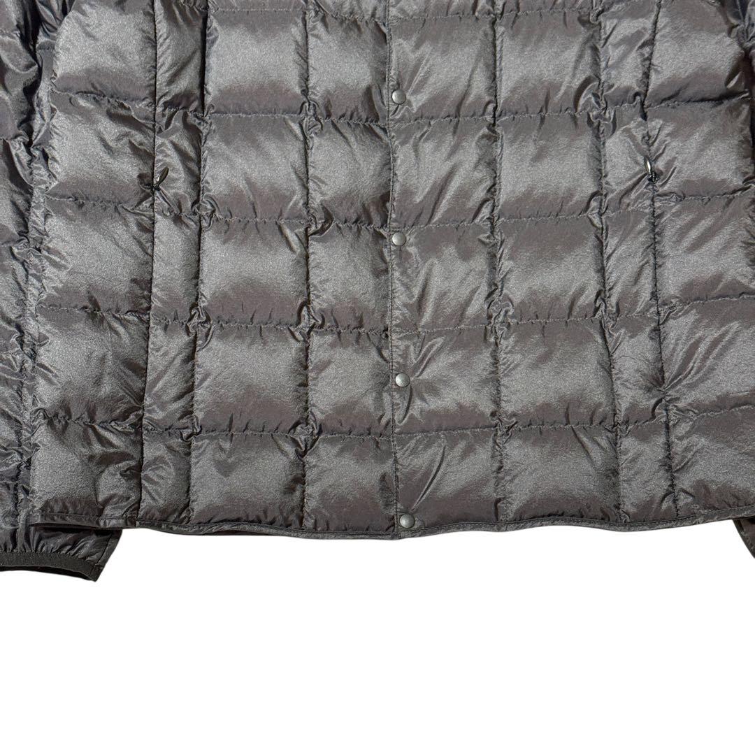 ✨美品✨TAION GRAMICCI インナーダウンジャケット M ブラック