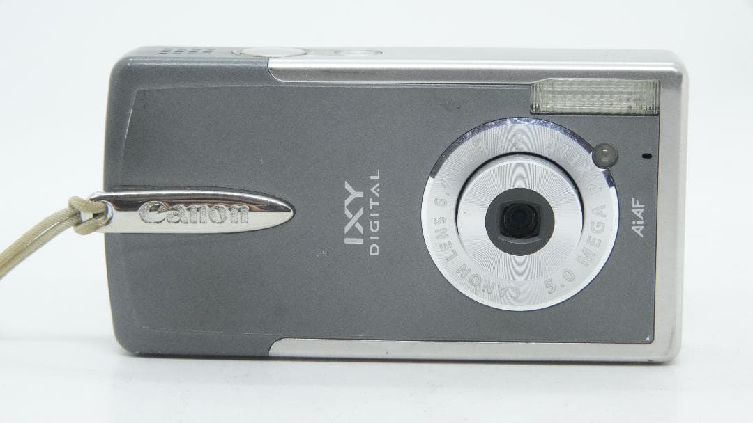 【A2134】 Canon IXY Digital L2 キャノン イクシ