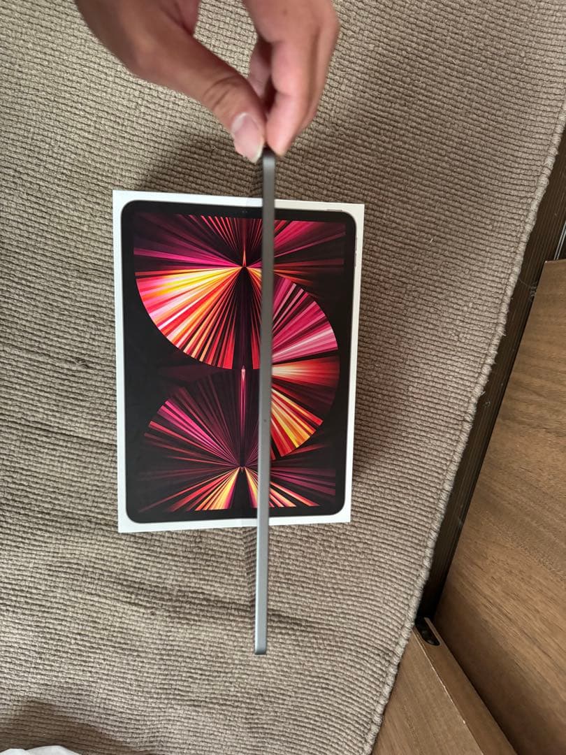 iPad Pro 11インチ　第3世代 512GBストレージ