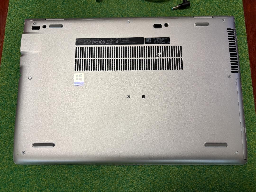 HP Probook 650 G5 i5 メモリ16GB/SSD256GB