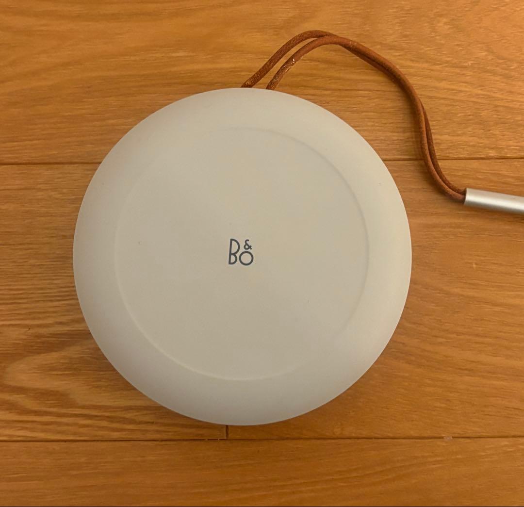 Bang&Olufsen Beosound A1 2ndGen シルバー