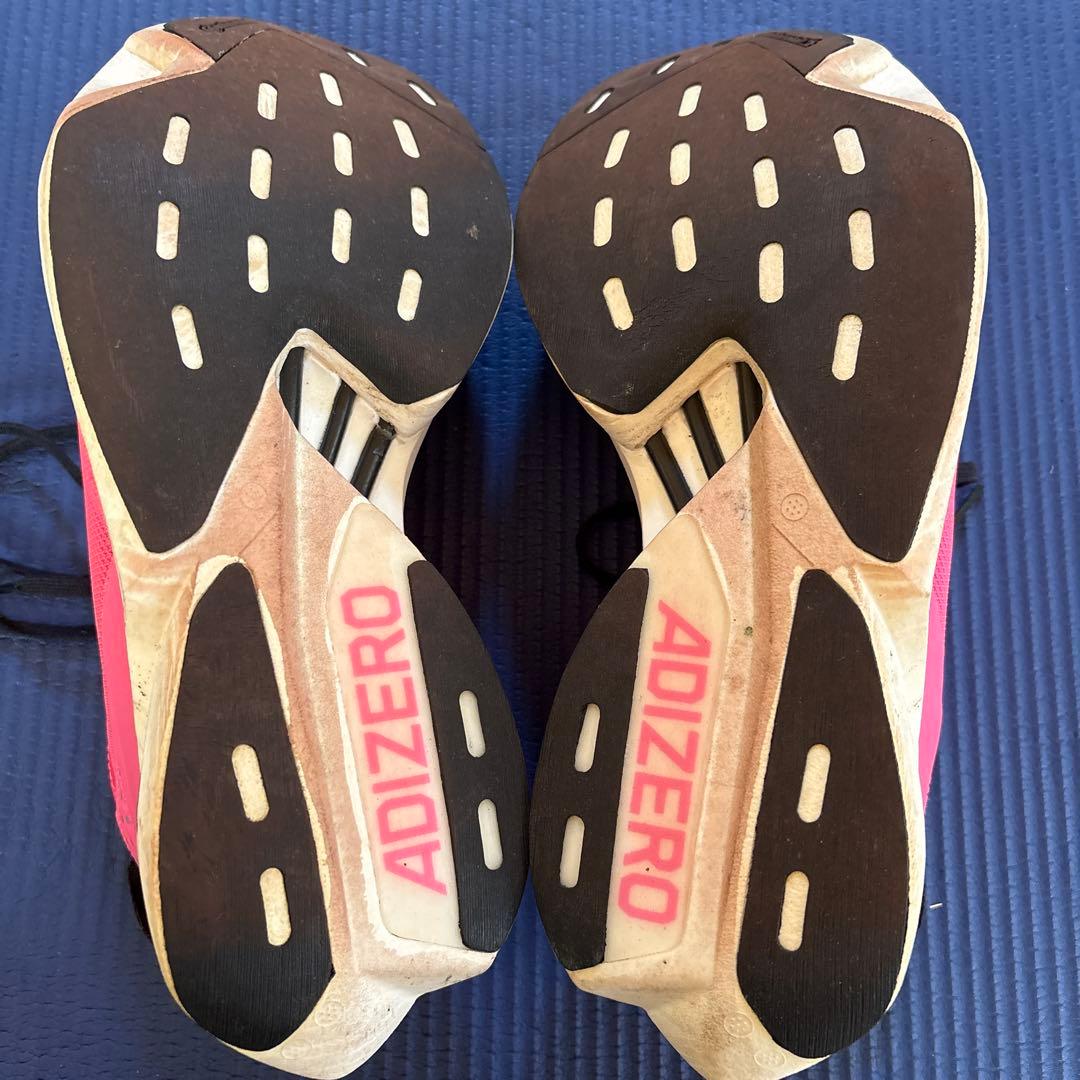 アディオスプロ3 27cm