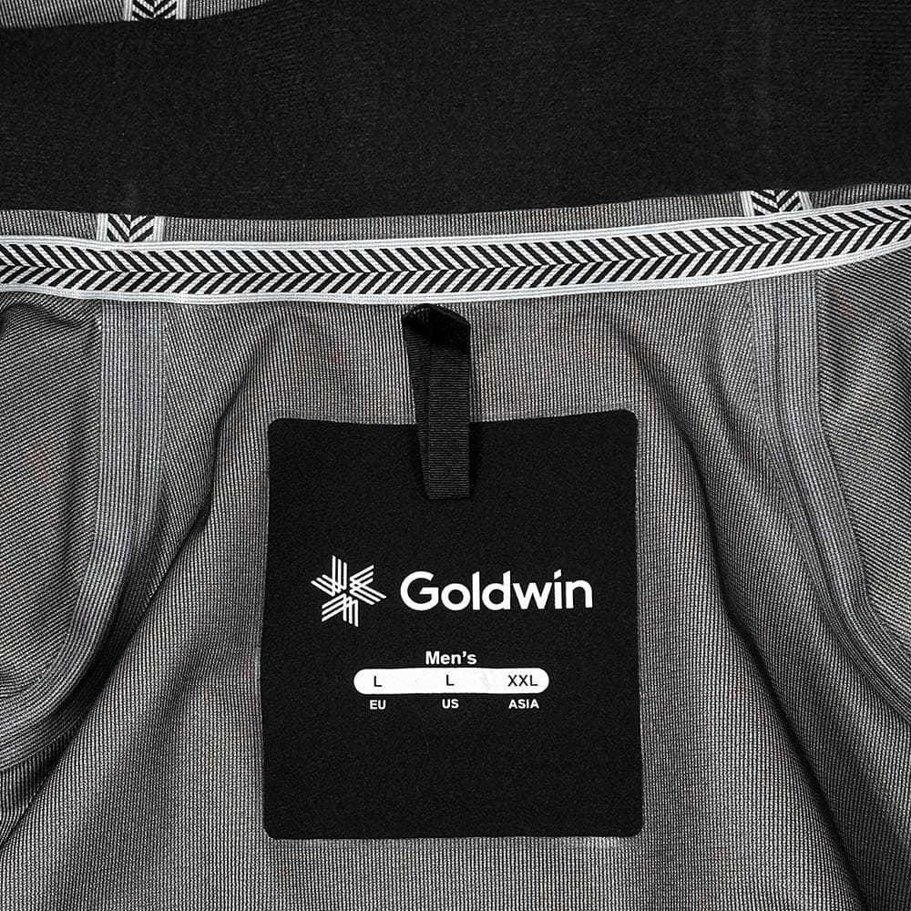 GOLDWIN GORE TEX 3L JACKET サイプレスグリーン 極美品