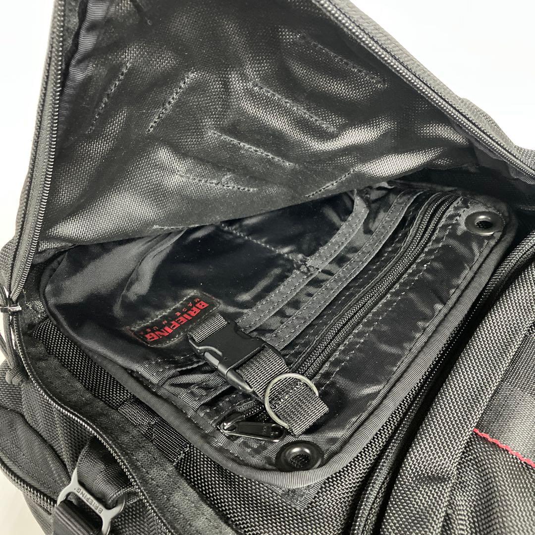 A*I様 ブリーフィング　beams＋　バックパック　3way