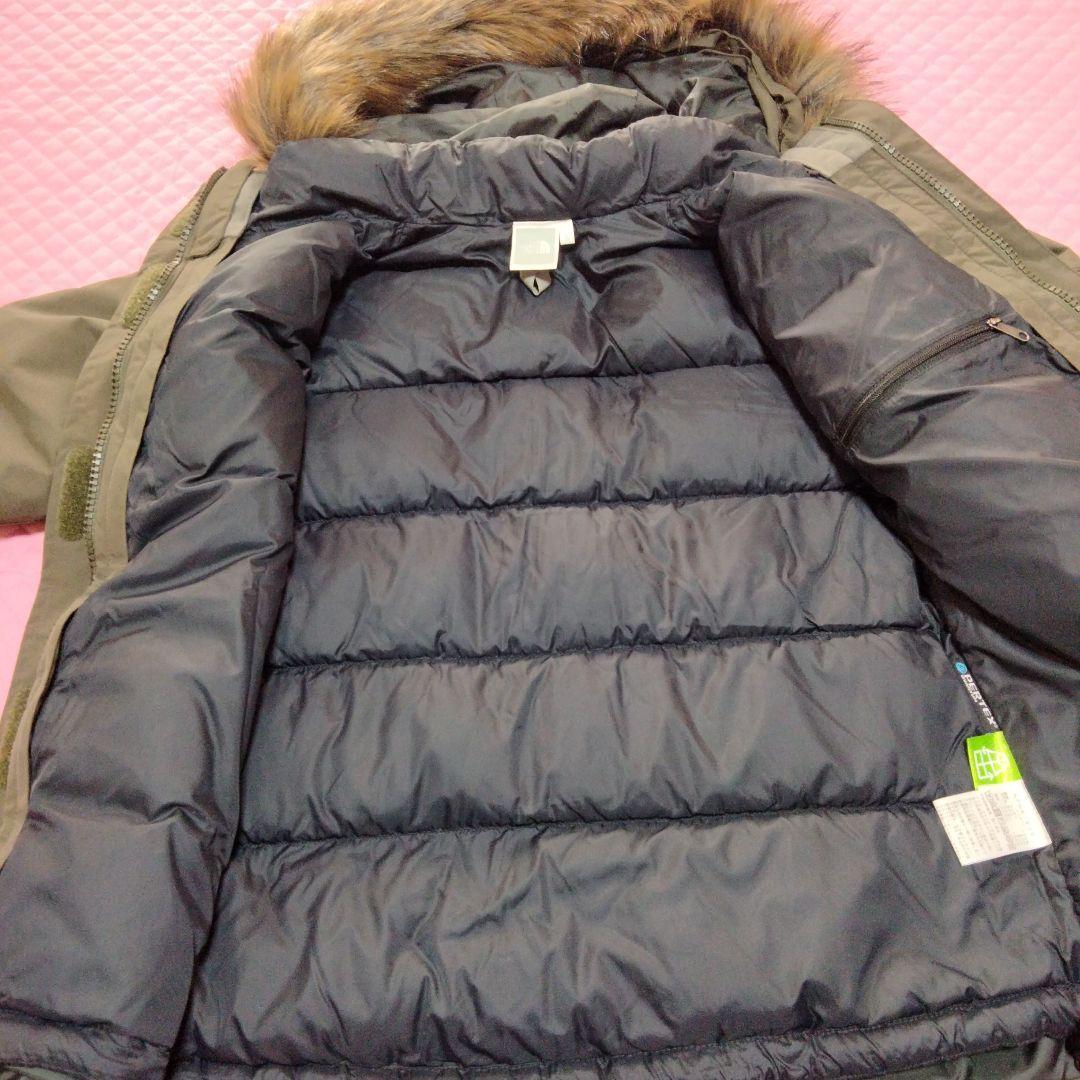 【美品】ノースフェイス グレイストリクライメイトパーカ レディース　ジャケット