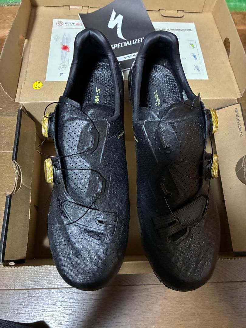 ウェア 2022 S-Works 7 - Sagan Collection 27.5