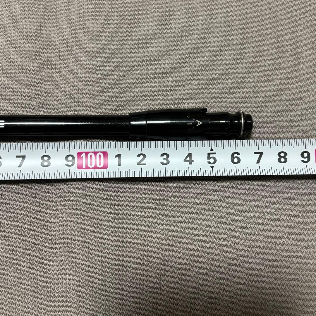 VENTUS TR BLACK 6X ベンタスTRブラック タイトリストスリーブ