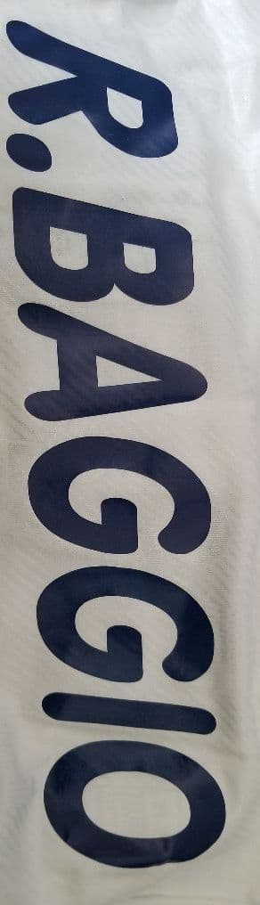 サッカー、イタリア代表、ユニフォーム、1994年ワールドカップアメリカ、バッジオ