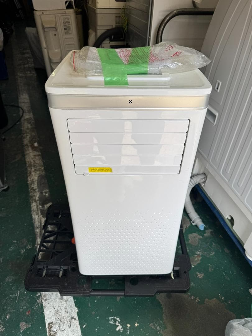 (4144W!)*スポットクーラー　モデル:J0A4211D2-9K 2023年