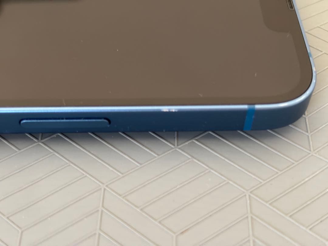 iPhone13 ブルー 256GB