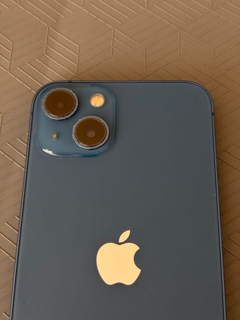 iPhone13 ブルー 256GB