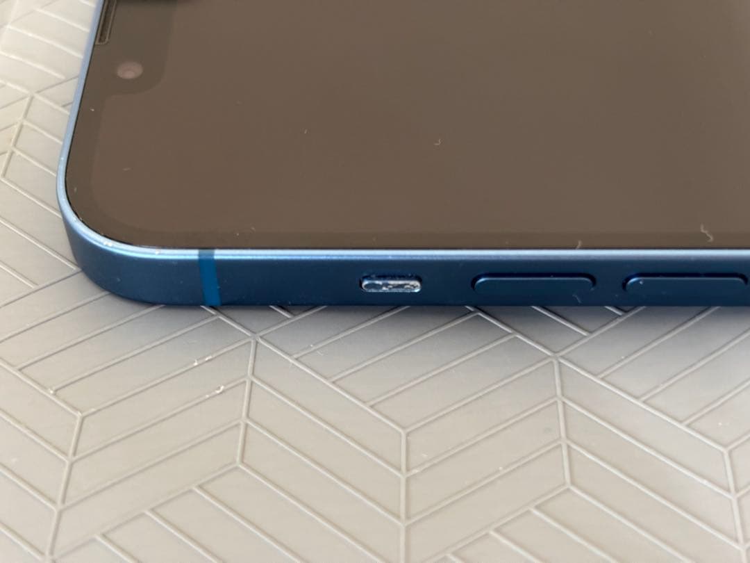 iPhone13 ブルー 256GB