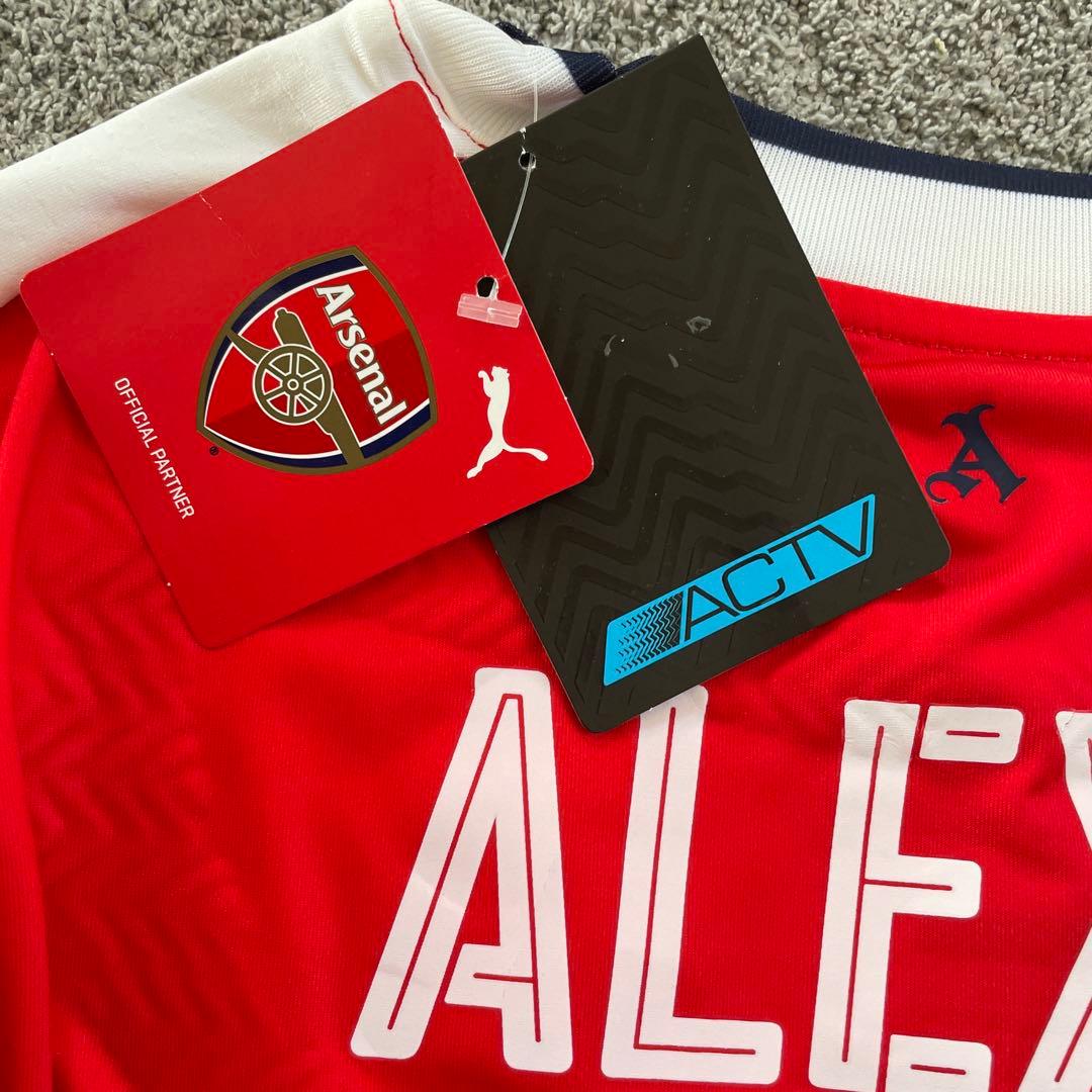 R*r様 2016-17 FAカップ決勝仕様 アーセナル アレクシス サンチェス