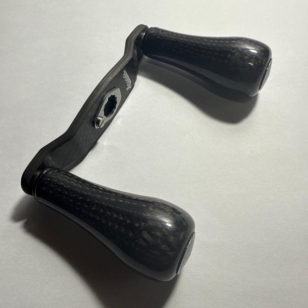 スタジオコンポジット ハンドル ピーターモデル　ガンメタ　XXL27