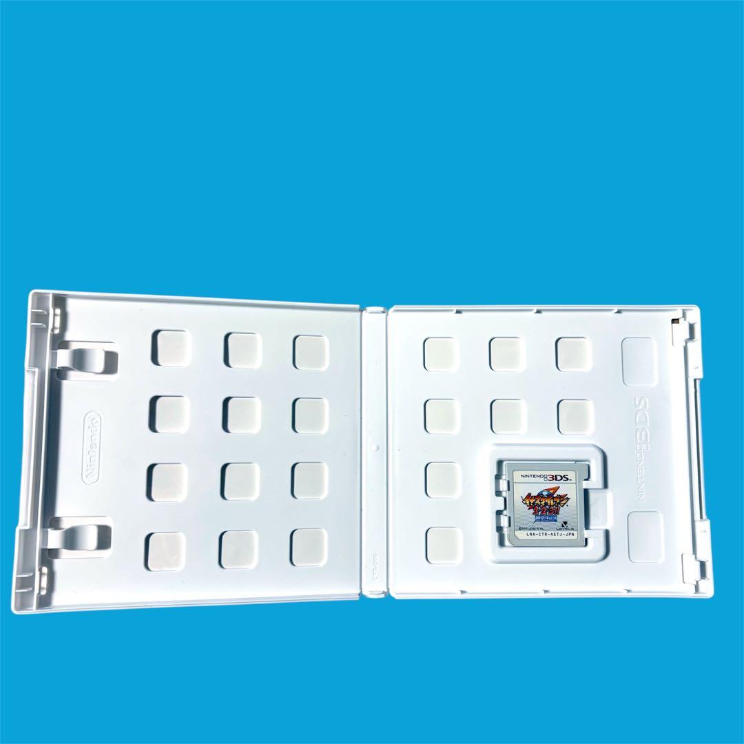 【動作確認済✨️】3DS イナズマイレブン1・2・3 円堂守伝説 3DS ソフト
