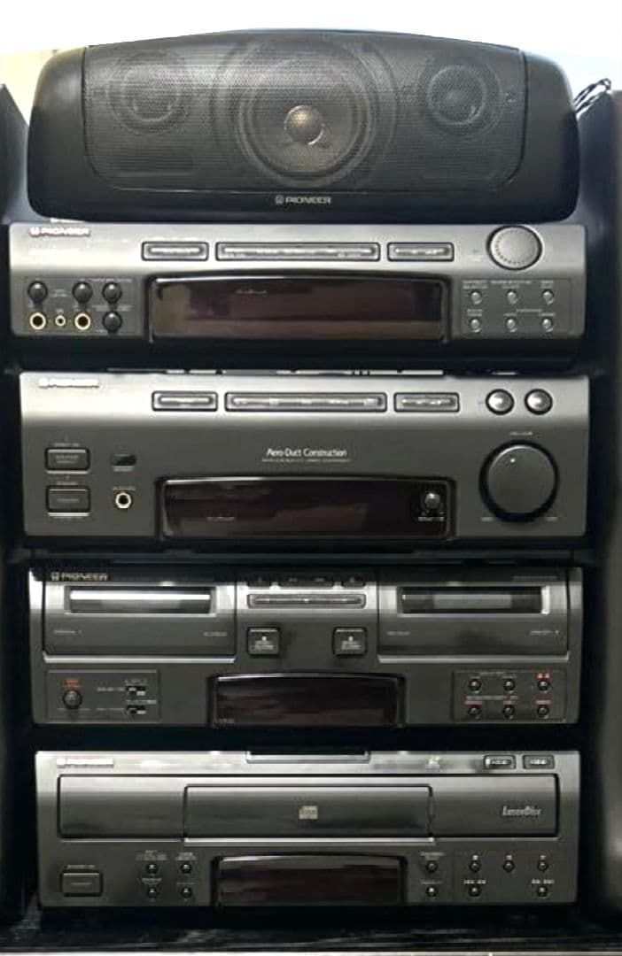 ■■PIONEER J720 LDシステムコンポ