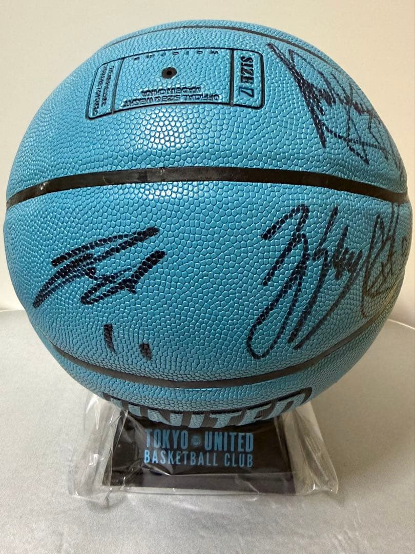 【りお】B3リーグ TUBC東京ユナイテッドバスケットボールクラブ