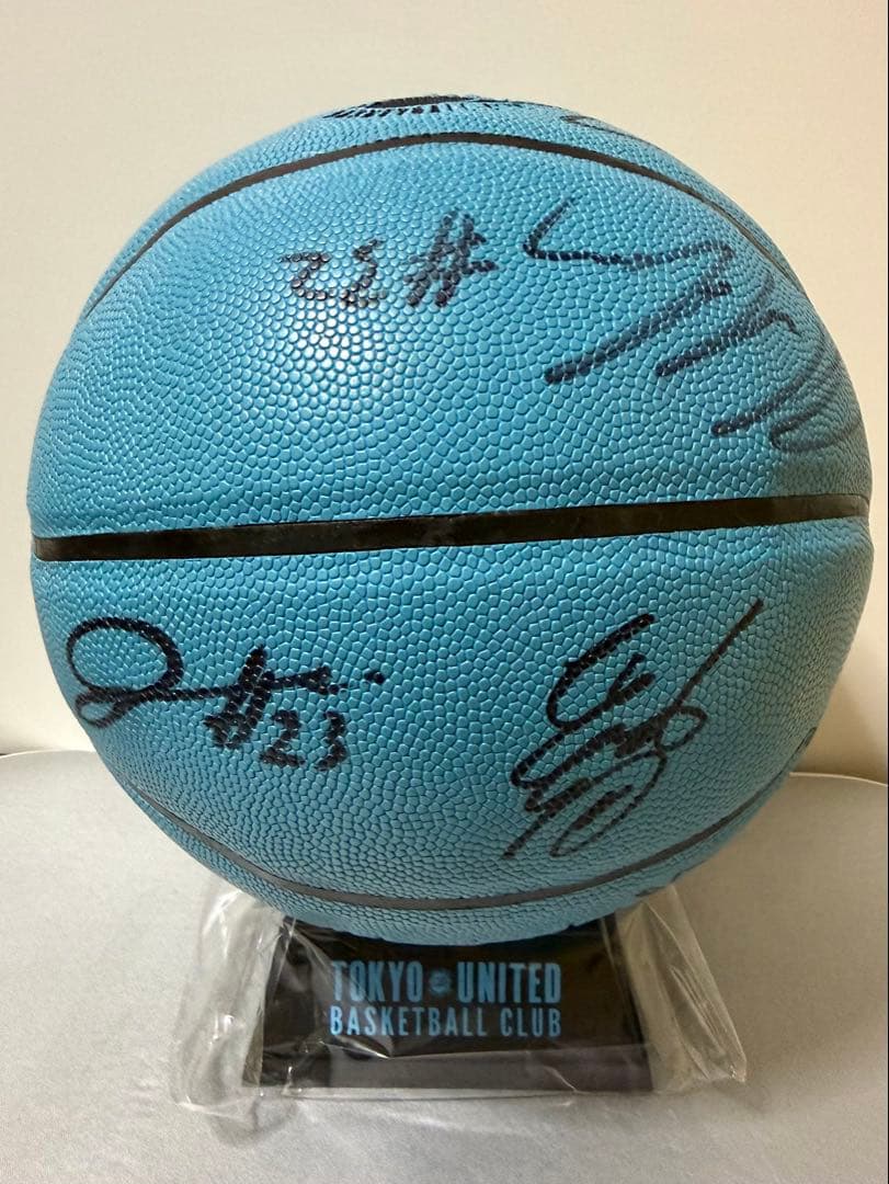 【りお】B3リーグ TUBC東京ユナイテッドバスケットボールクラブ