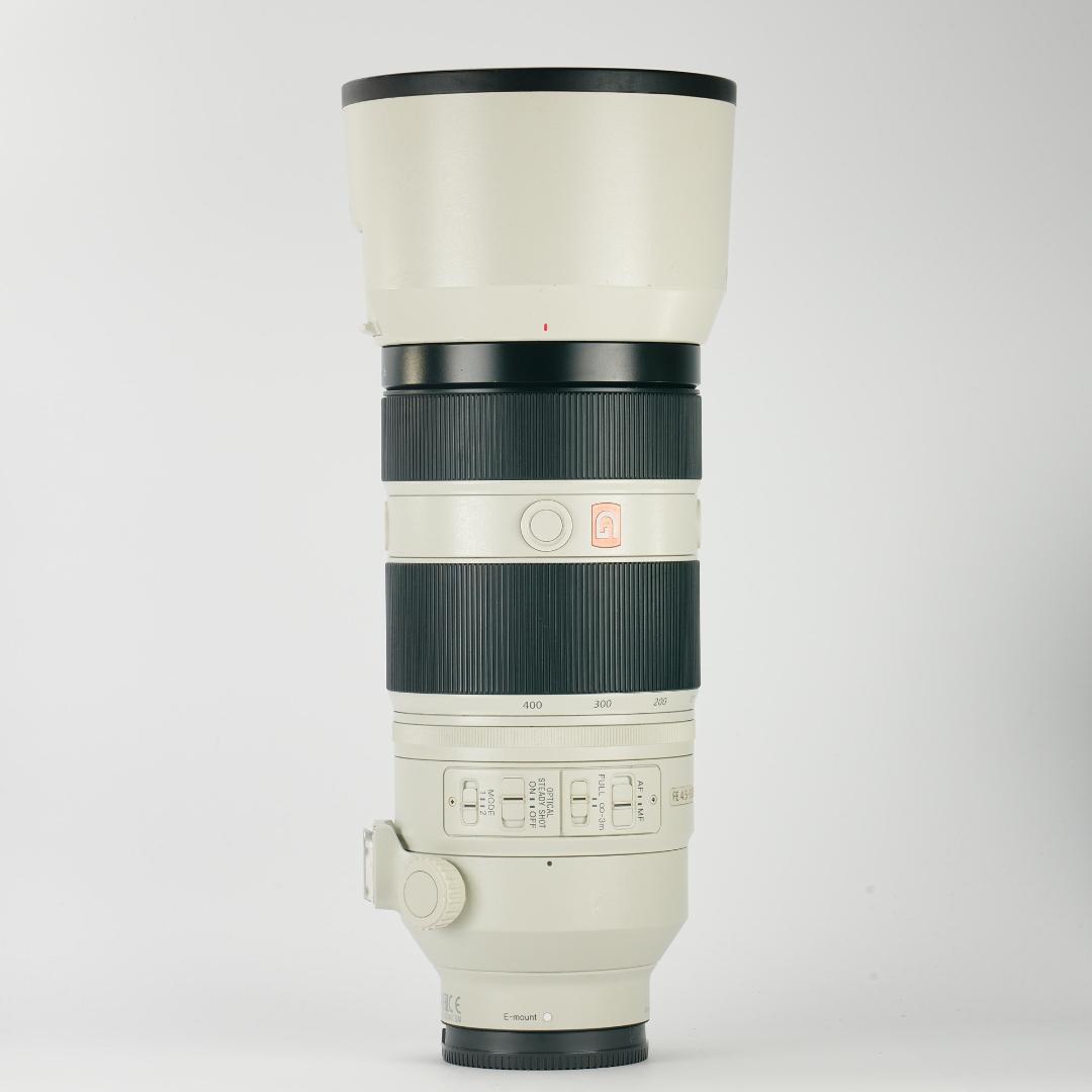 プロ愛用｜SONY SEL100400GM 家族の最高の瞬間を逃さない 398