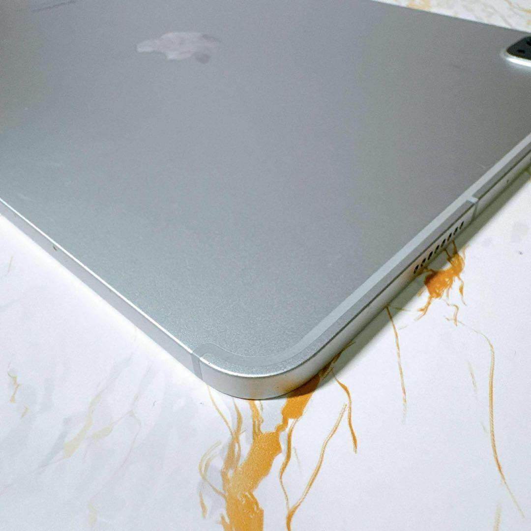 美品iPad Pro 11インチ第4世代 セルラー BT90%