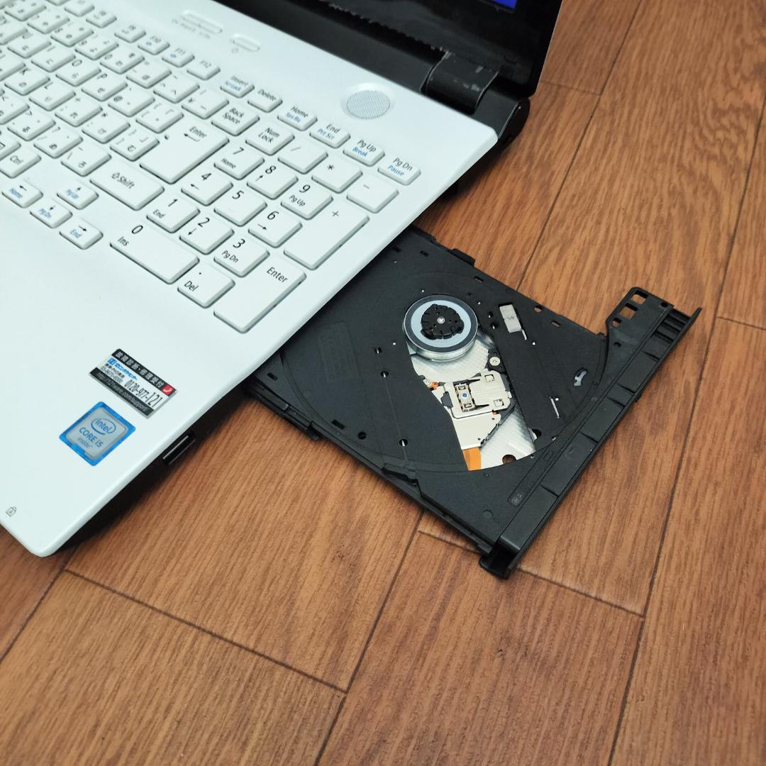 Windowsノート本体 NEC LAVIE NS PC-GN234FSA7/ Core i5 Win11