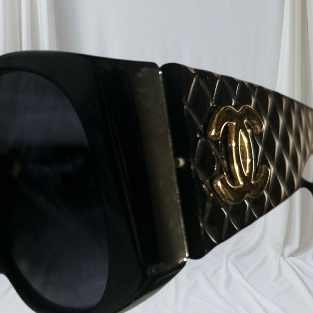 世界最高峰　CHANEL サングラス CCココマーク