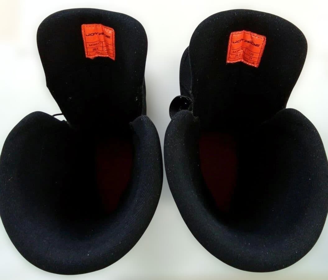 最新モデル/JOYRIDE TGFブーツ JBT3720T/BLK/29.0cm