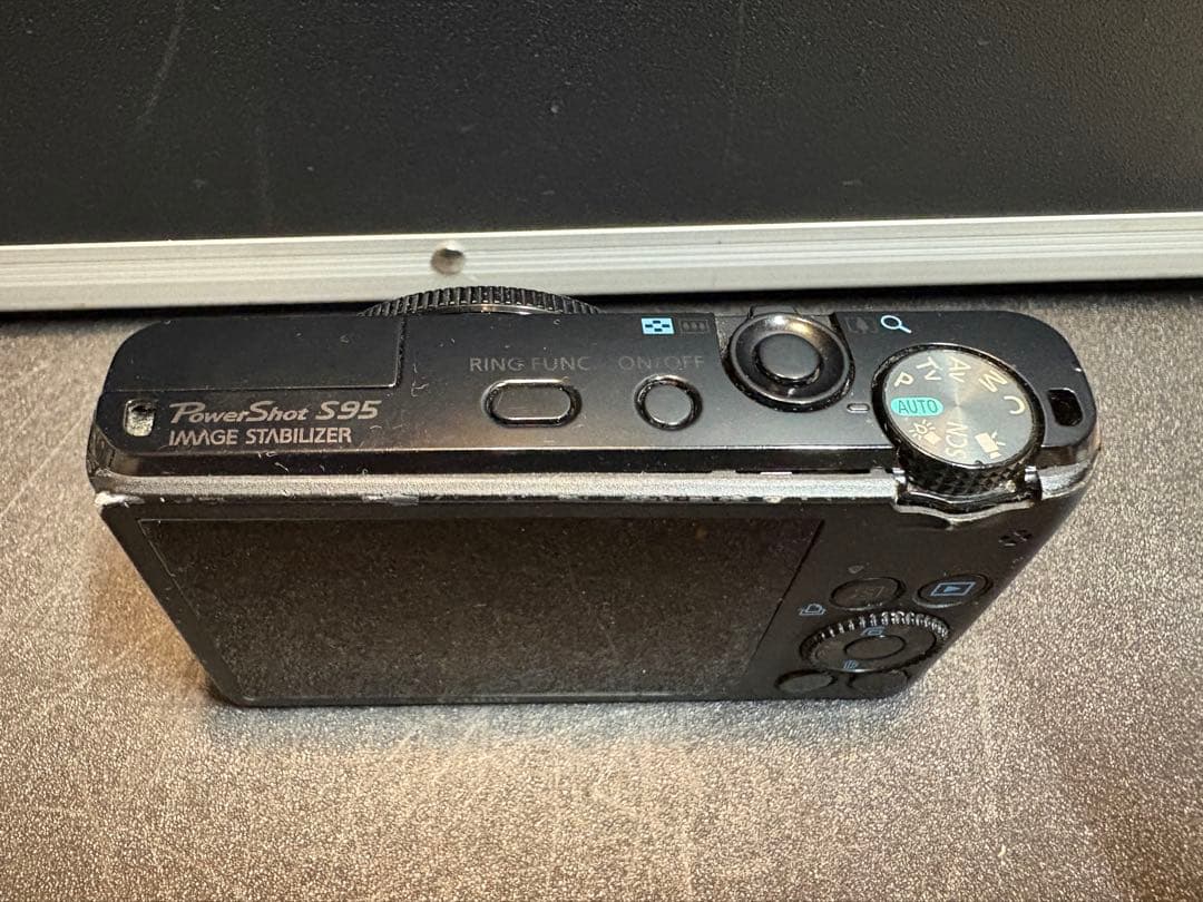 Canon　デジカメ　PC1565　ジャンク