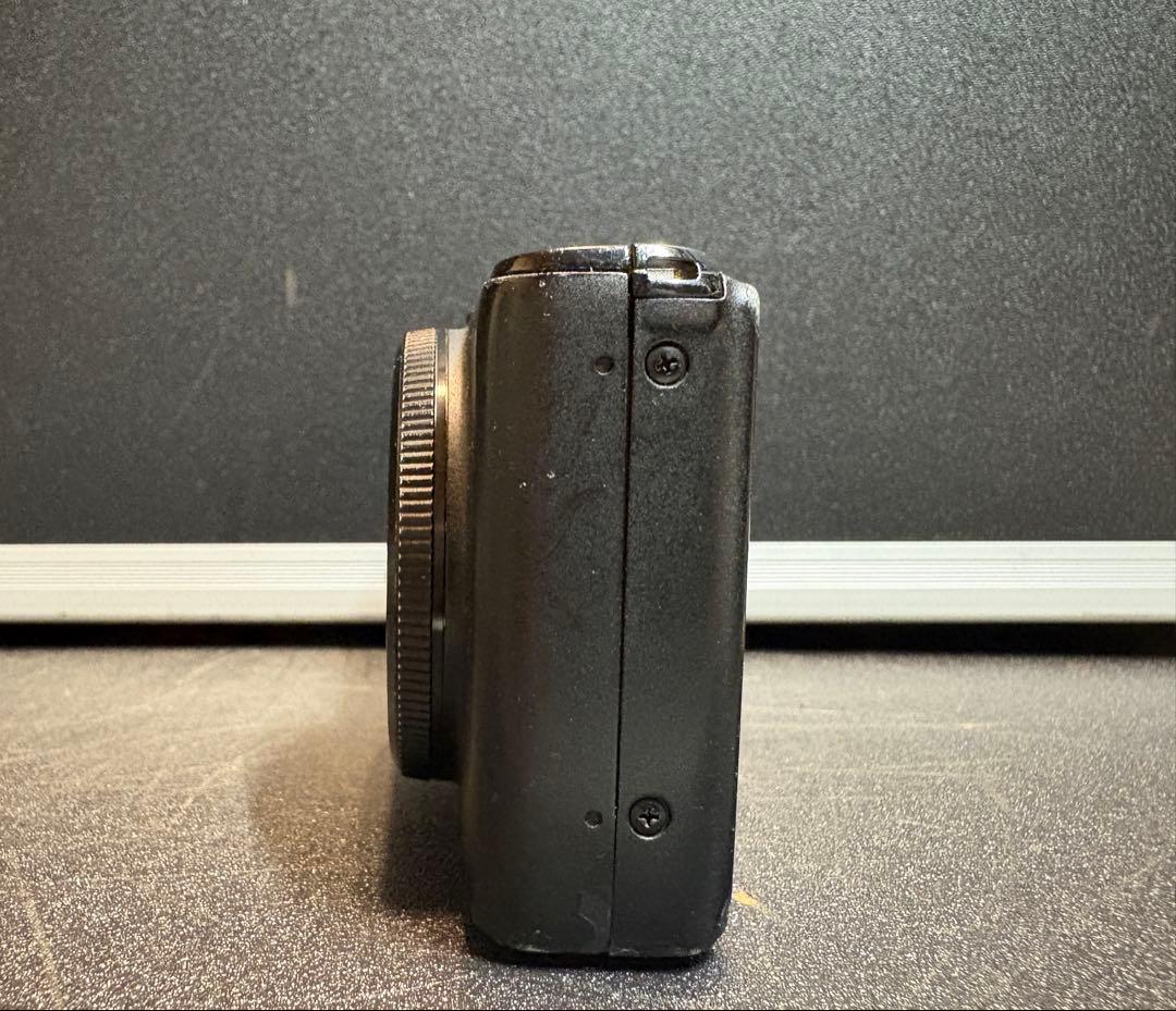 Canon　デジカメ　PC1565　ジャンク