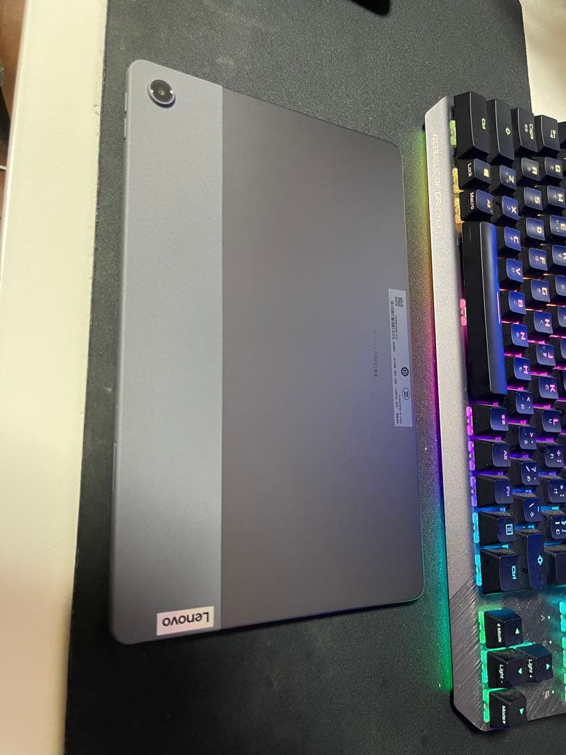 Androidタブレット本体 Lenovo XiaoXin Pad 2022