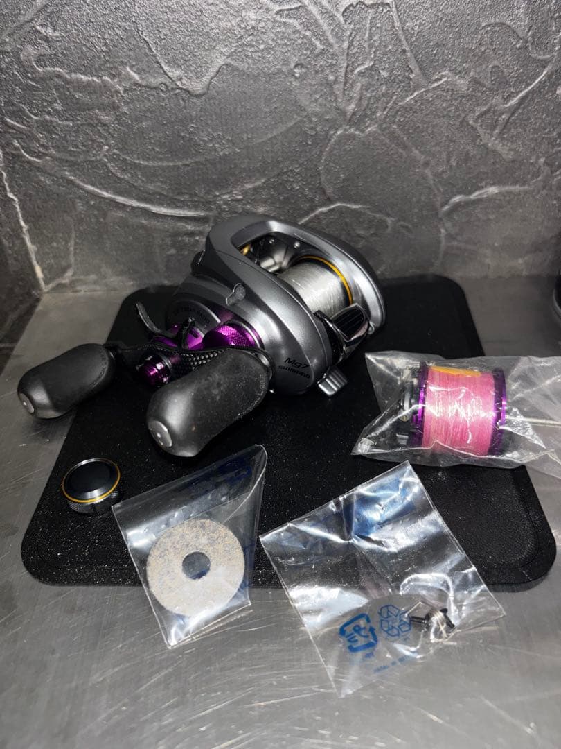 09アルデバラン mg7 ktf 他カスタム多数