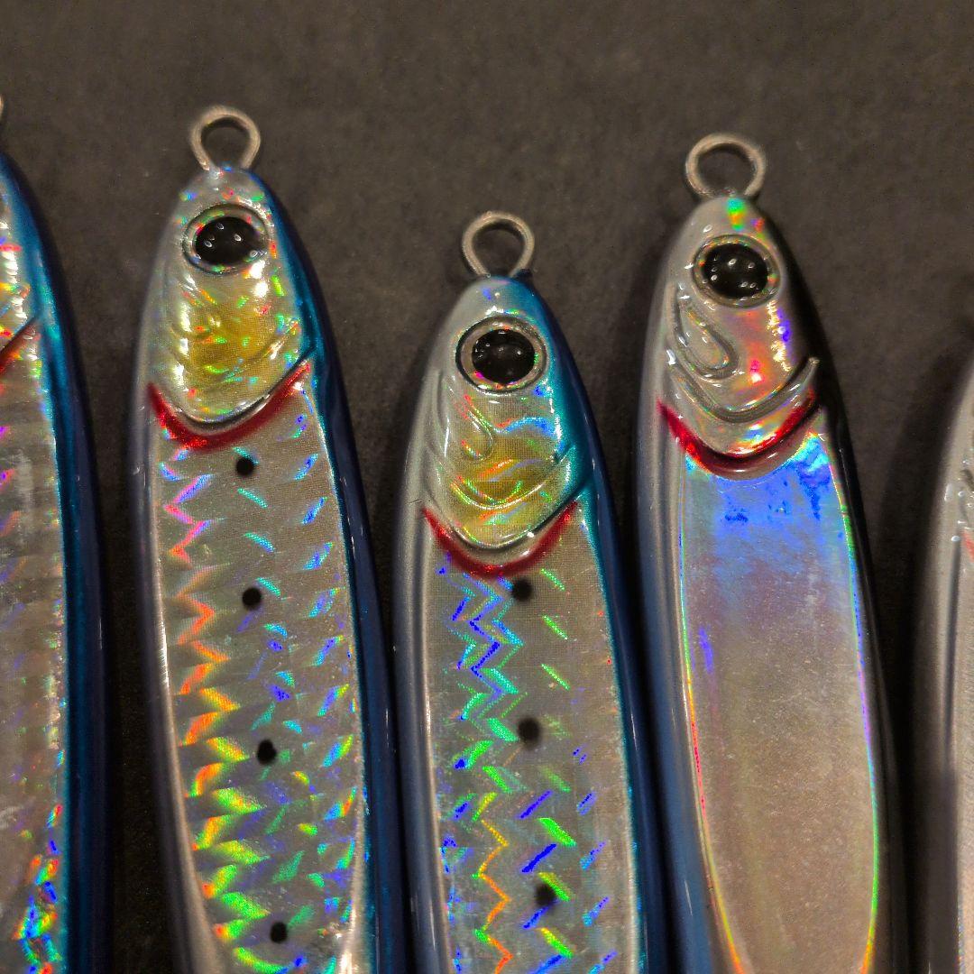 ダイワ ソルティガ ＴG ベイト 100 １０個 新品　 + 緑金80 2個